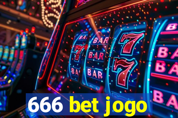 666 bet jogo